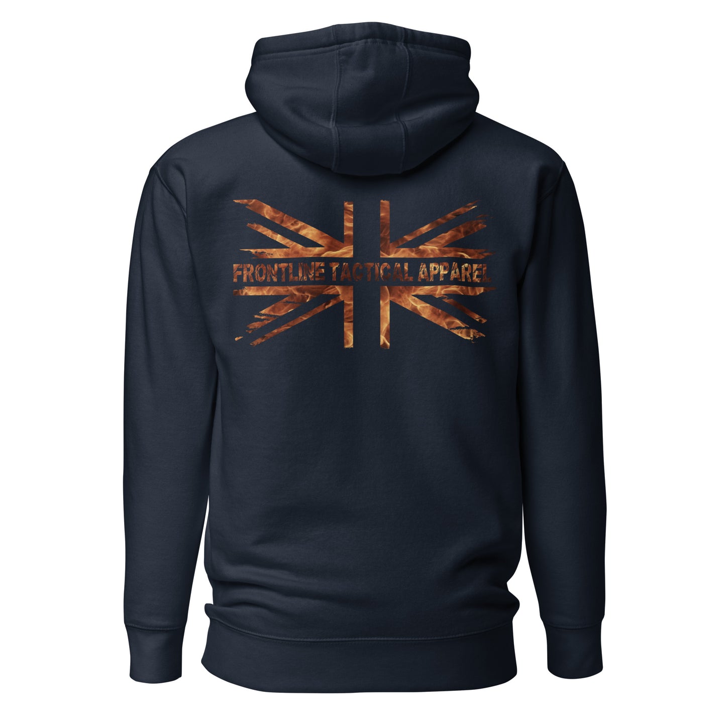 Flame on Hoodie - Unisex