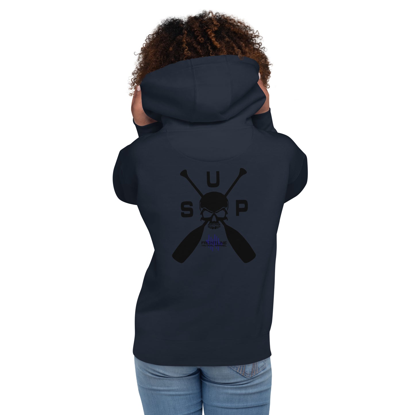 SUP Unisex Hoodie