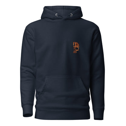 Flame on Hoodie - Unisex