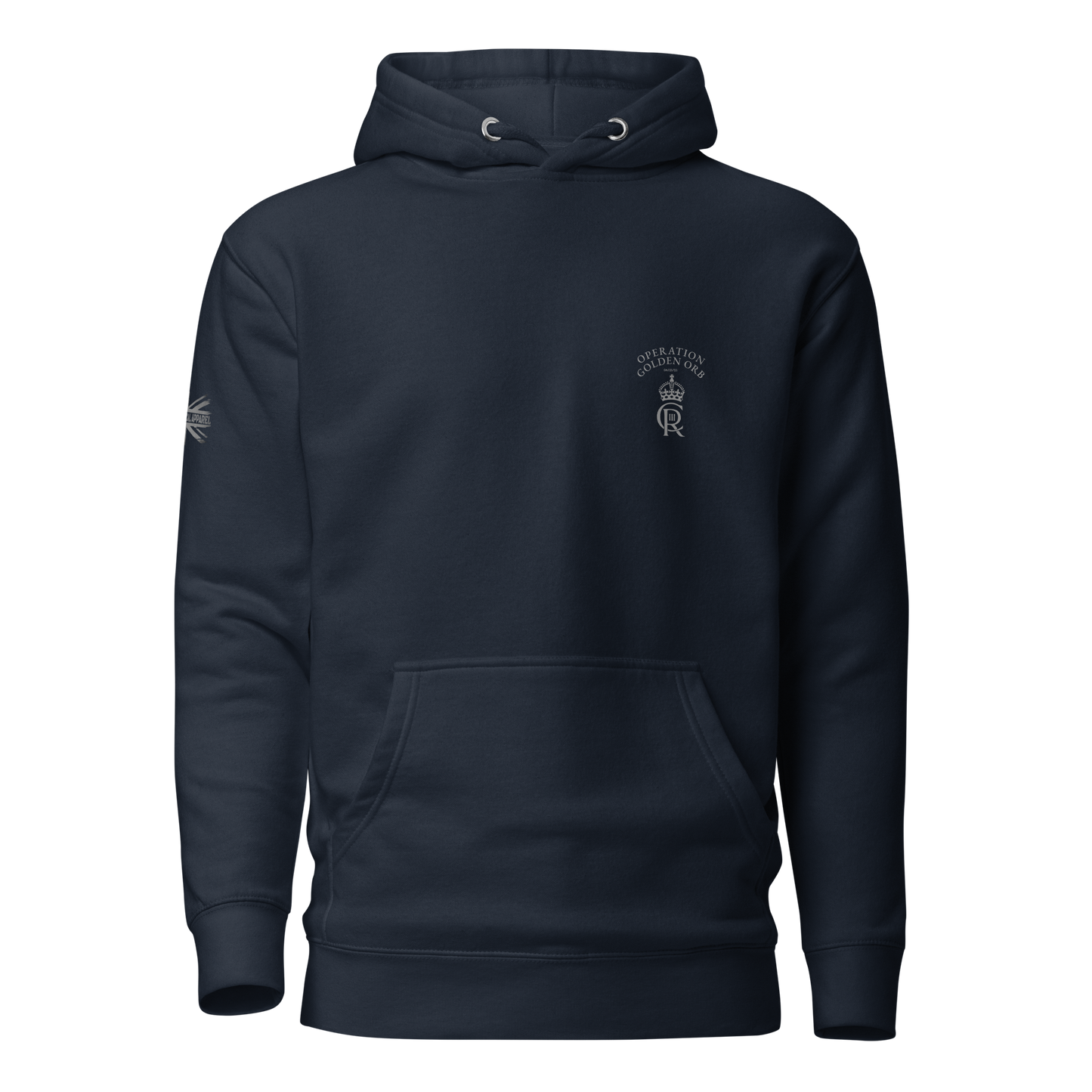 OP GOLDEN ORB DEPLOYMENT HOODIE