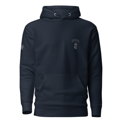 OP GOLDEN ORB DEPLOYMENT HOODIE